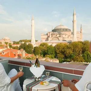 The And Sultanahmet- Special Category Hotel Estambul