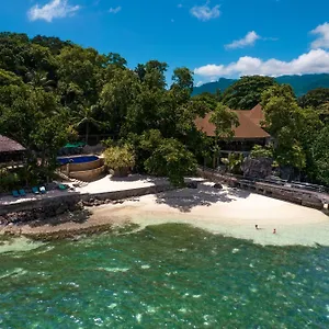Cerf Island Resort Round Island