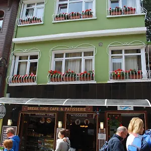 Med Cezir Hotel Estambul