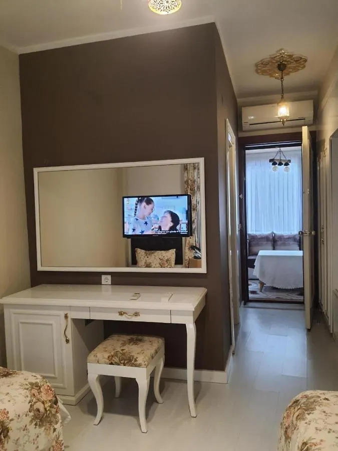 Kaleici Ozkavak Hotel Antalya