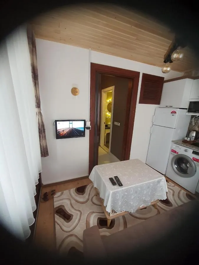 Kaleici Ozkavak Hotel Antalya