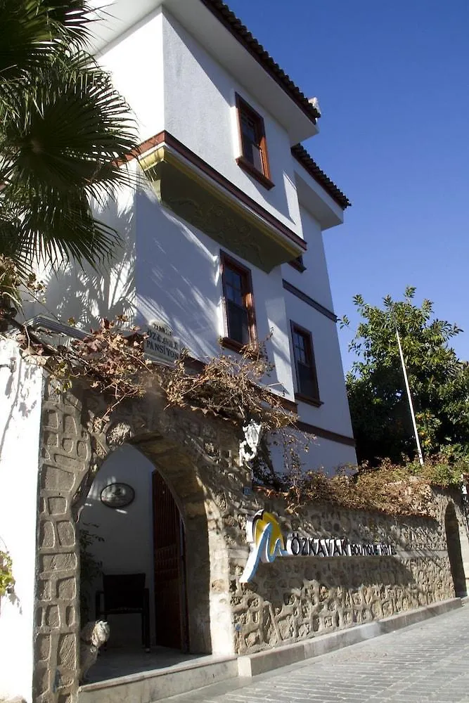 Kaleici Ozkavak Hotel Antalya
