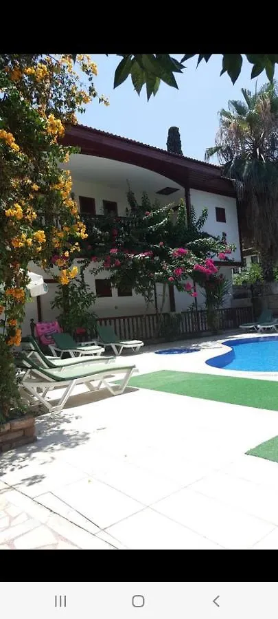 Kaleici Ozkavak Hotel Antalya