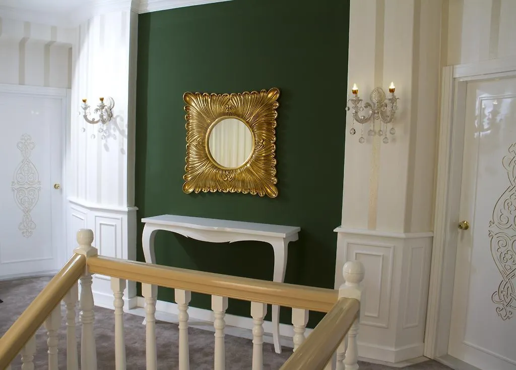 Kaleici Ozkavak Hotel Antalya