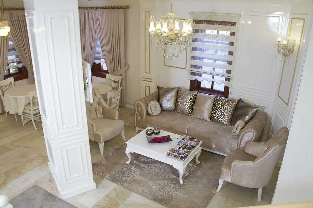 Kaleici Ozkavak Hotel Antalya 2*,  Turquía