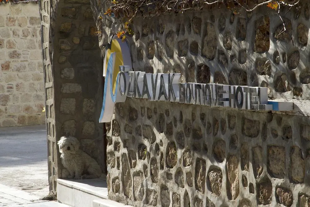 Kaleici Ozkavak Hotel Antalya 2*,  Turquía