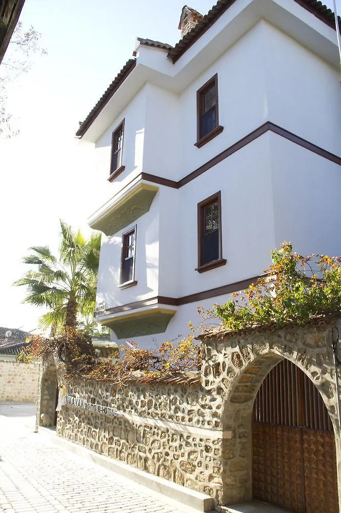 Kaleici Ozkavak Hotel Antalya 2*,