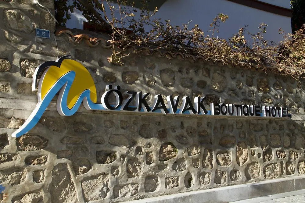 Kaleici Ozkavak Hotel Antalya