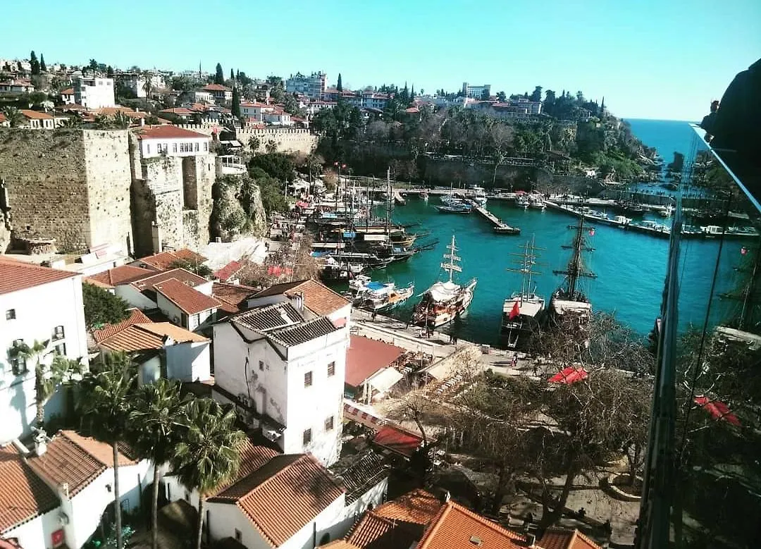 Kaleici Ozkavak Hotel Antalya Turkey