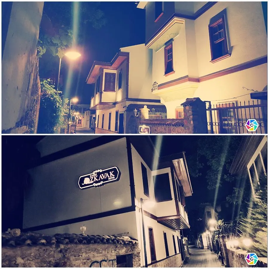 Kaleici Ozkavak Hotel Antalya