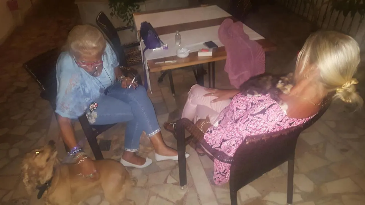 Kaleici Ozkavak Hotel Antalya